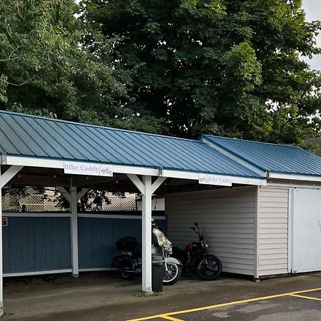 Seawinds Motel & Cottages Digby Exteriör bild