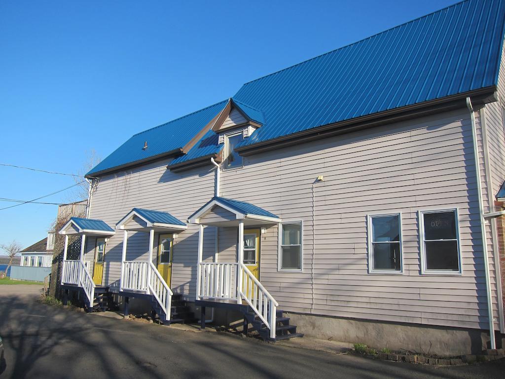 Seawinds Motel & Cottages Digby Exteriör bild