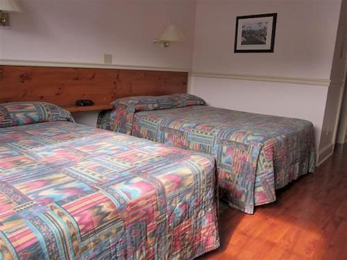 Seawinds Motel & Cottages Digby Exteriör bild