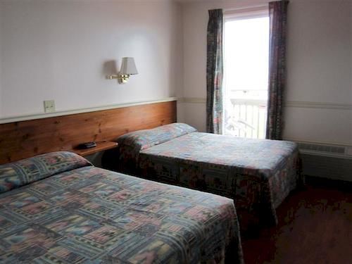 Seawinds Motel & Cottages Digby Exteriör bild