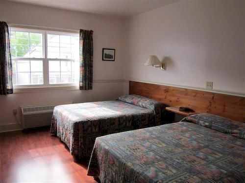 Seawinds Motel & Cottages Digby Exteriör bild