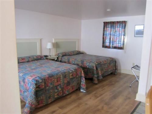 Seawinds Motel & Cottages Digby Exteriör bild