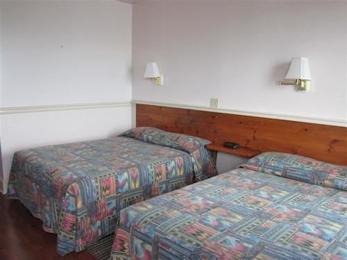 Seawinds Motel & Cottages Digby Exteriör bild