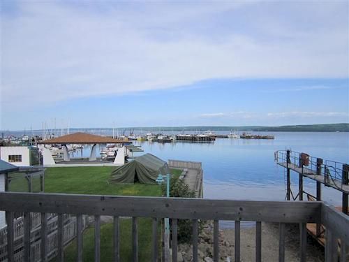 Seawinds Motel & Cottages Digby Exteriör bild