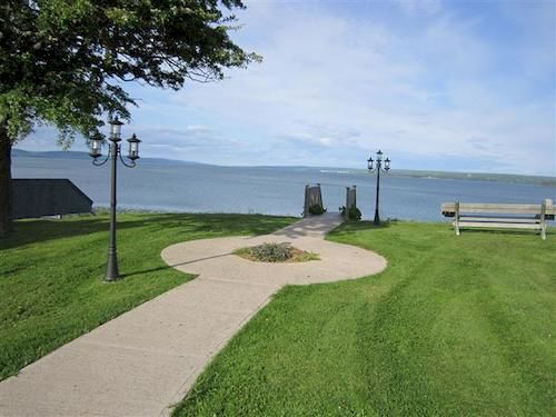 Seawinds Motel & Cottages Digby Exteriör bild
