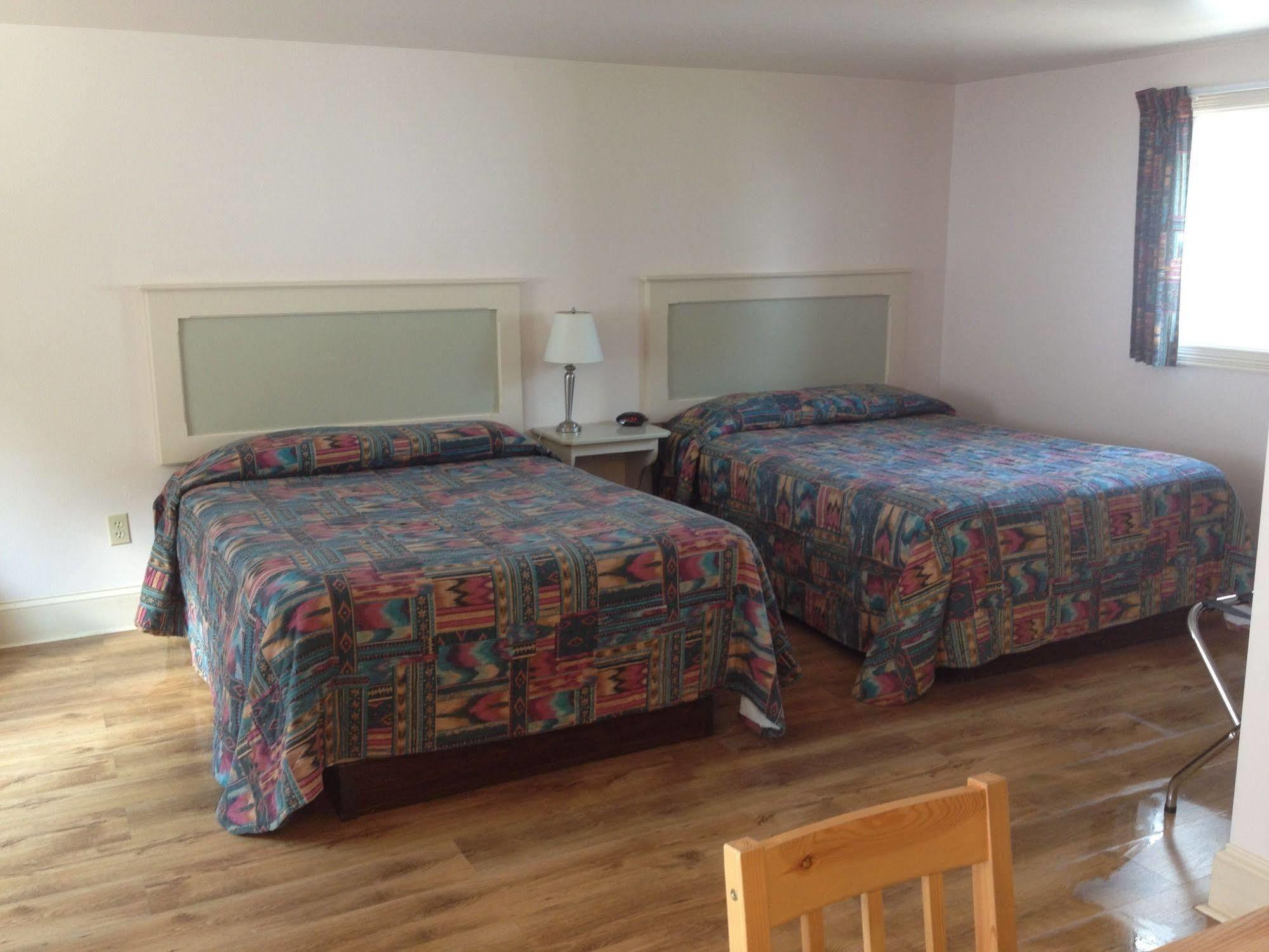 Seawinds Motel & Cottages Digby Exteriör bild