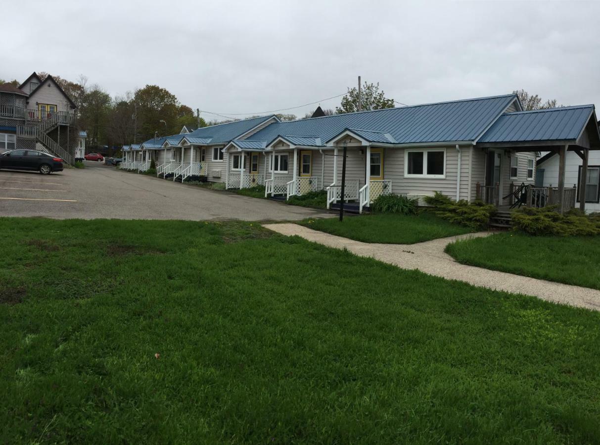 Seawinds Motel & Cottages Digby Exteriör bild